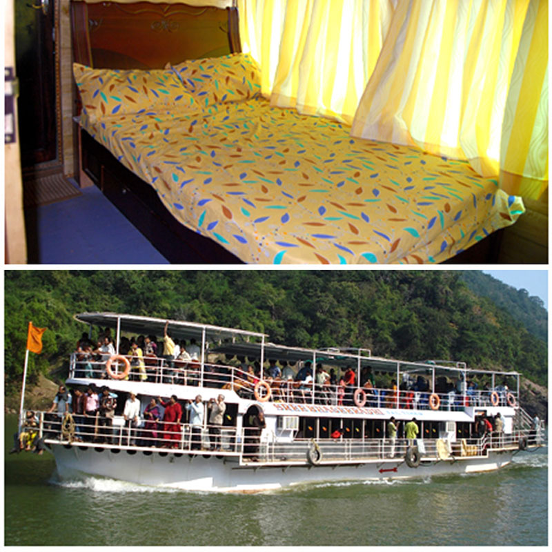 Rajahmundry To Papikondalu 1 Day Tour